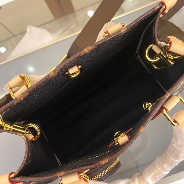 ルイヴィトンバッグ全体デザイン